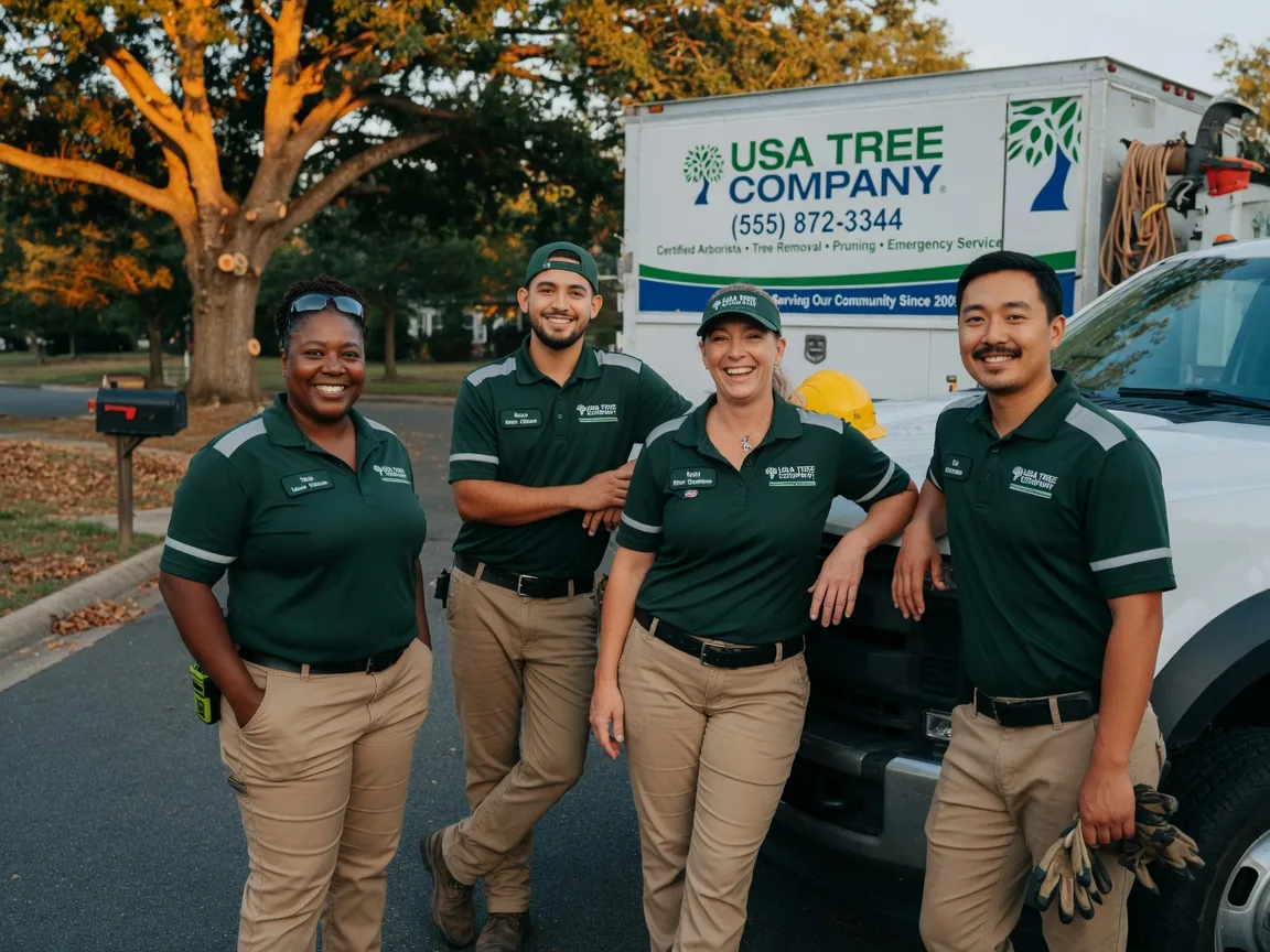 Tree Care company in Pink Hill, NC